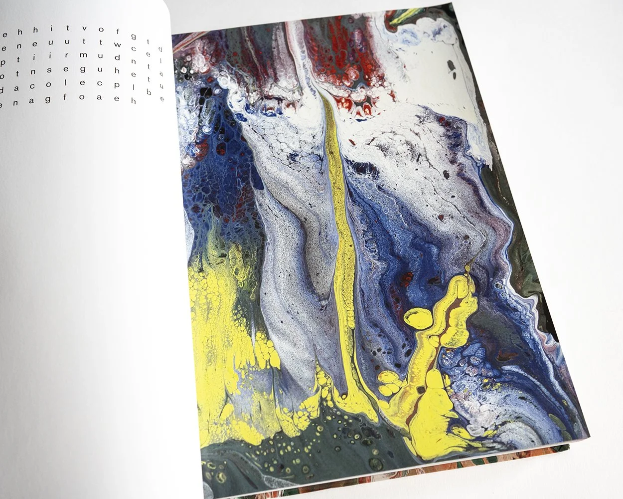 Gerhard Richter: 100 Abstract Pictures — bookdummypress